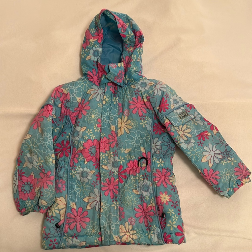 LL Bean Winter Jacket
